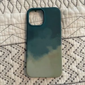 Used MagSafe Apple 12 max pro phone case. Very little use. Switched to a Loopy.